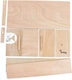 image 7 of Actiaspet - Wooden Reptile House with Run and Lamp Arm | 820 x 410 x 200 mm