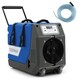 image 1 of COSTWAY 85L Commercial Dehumidifier Industrial with Pump Drain Hose