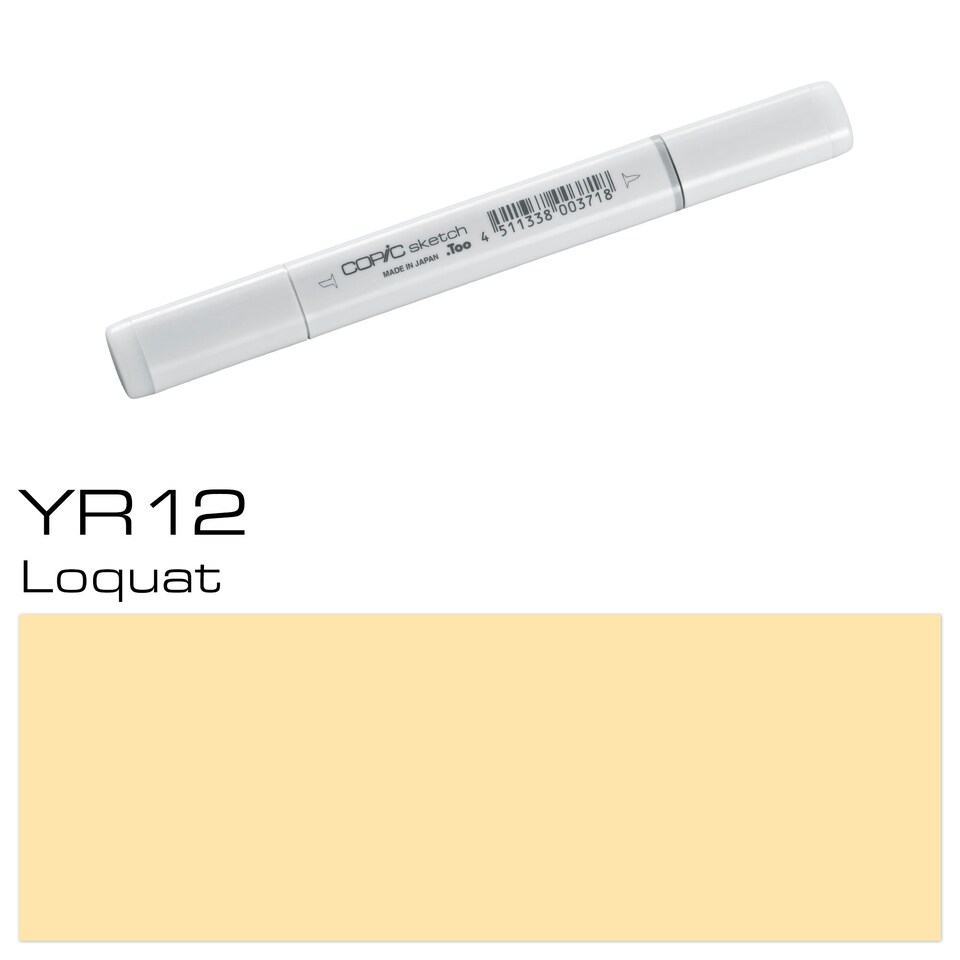 image 1 of Copic Sketch Marker, Loquat, Single Pen