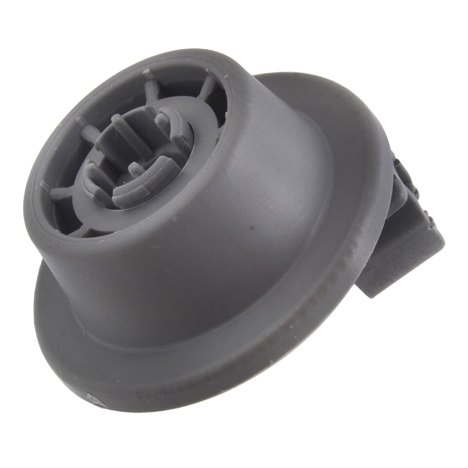 image 1 of Reliapart Lower Basket Wheel 8 Pack Compatible for Bosch SMV SMS SMI 00611475