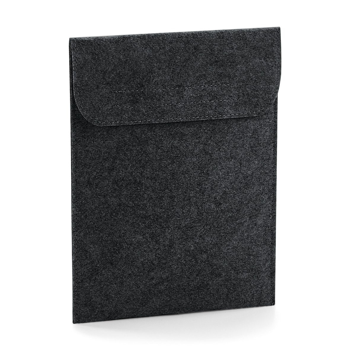 Bagbase Felt iPad Slip Case in Charcoal