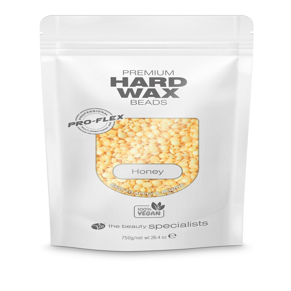 image 1 of Premium Hair Removal Hard Wax Beads (750g) -100% Vegan