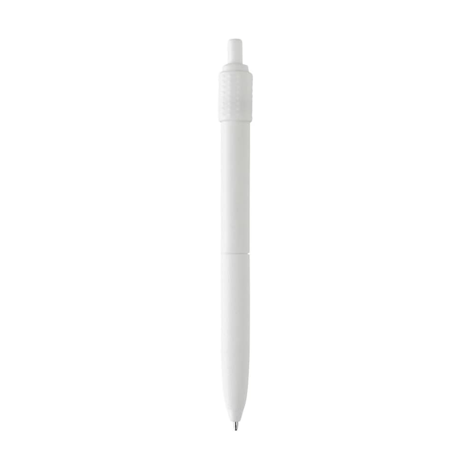 image 1 of XD Collection Stress Relief Quill Recycled ABS Plastic Pen - White - One Size