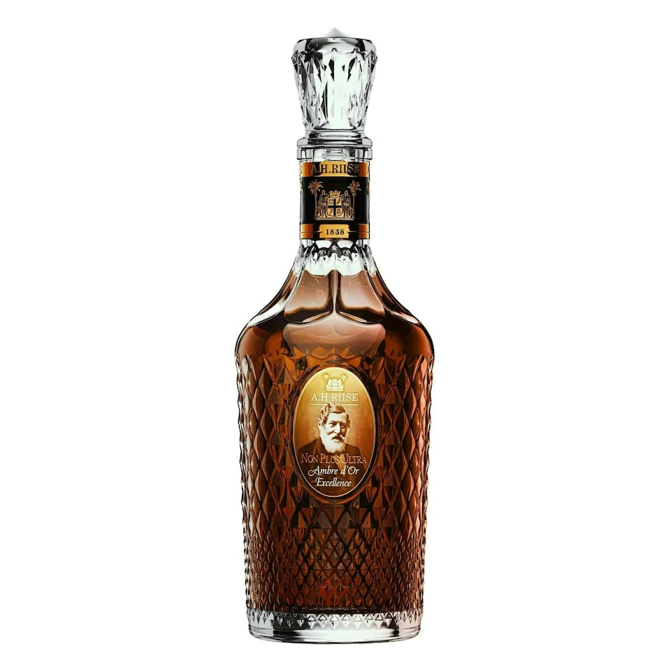image 1 of A.H. Riise Non Plus Ultra Ambre d'Or Excellence Rum