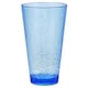 image 2 of Acrylic 580ml Tumblers 6 Pack Resuseable Drinking Cups Blue