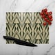 image 2 of Geo Pattern Glass Chopping Board | Multi
