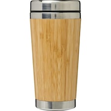 Bullet Bambus Bamboo 450ml Tumbler - Brown - One Size