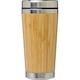 image 1 of Bullet Bambus Bamboo 450ml Tumbler - Brown - One Size