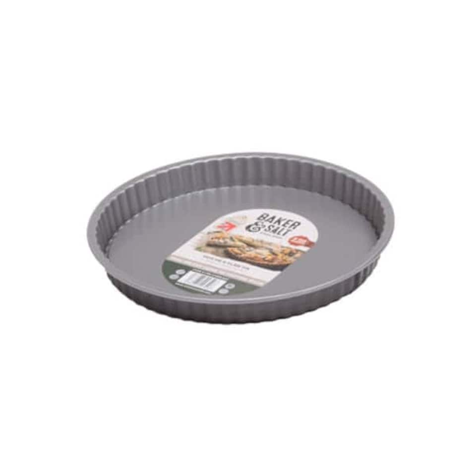 image 1 of Baker & Salt Non-Stick Quiche/Flan Tin