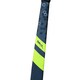 image 2 of Uwin Carbon SR-X Hockey Stick - Anthracite/Lime - 34in