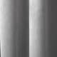 image 3 of Laurence Llewelyn-Bowen Montrose Eyelet Curtains Silver