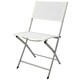image 2 of Folding Chair Aktive White 46 x 81 x 55 cm (4 Units) N/A