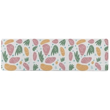 Abstract nature illustrations Designer (Runner Rug)