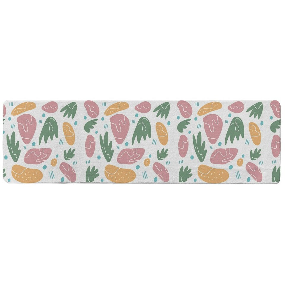 image 1 of Abstract nature illustrations Designer (Runner Rug)