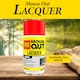 image 8 of The Big Cheese Mouse Out Lacquer 300ml Aerosol Quick Dry Rodent Repellent Protective Spray