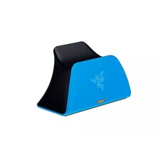 Razer Quick Charging Stand for Ps5 Dualsense Wireless Controller Cosmic Blue