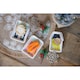 image 6 of KitchenCraft Plate Set Multicolour Ceramic 3 Piece