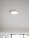 image 10 of Nordlux Elkton Indoor Downlight White Plastic Intergrated LED  3-Level Dimming - Mains Powered, IP20