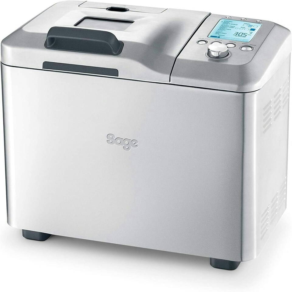 image 1 of Sage The Custom Loaf, Bread Maker, Brushed Stainless Steel