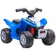 image 1 of AIYAPLAY Electric Car for Kids, Honda Licensed Kids Electric Quad Bike, 6V Ride on Car ATV Toy with LED Light, Horn, for 1.5-3 Years, Blue