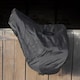 image 2 of Rhinegold Waterproof Ride On Saddle Cover Black | Size: One Size
Colour: Black