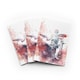 image 1 of Drummer Drum Kit Greeting Card Modern Watercolour Any Occasion Set of 3 Blank