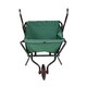 image 8 of Lightweight Folding Garden Wheelbarrow Foldable Wheel Barrow