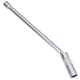 image 1 of 16mm Extra Long Spark Plug Socket with Universal Joint Thin Walled 3/8in Drive