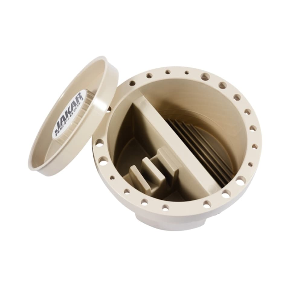 image 1 of Jakar Brush Tub Plastic 6551