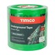 image 2 of Timco - Underground Tape - Sewer Pipe (Size 365m x 150mm - 1 Each)