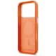 image 2 of Karl Lagerfeld Karl Head Logo Case with MagSafe for iPhone 17 Pro 6.3 Orange - KLHMP17X5PGFKHGO