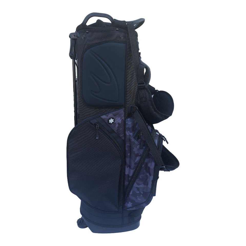 image 1 of Benross Pro 7.0 Golf Stand Bag - Black Camo