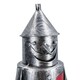 image 3 of Tin Man Garden Ornament 41cm Lawn Art Sculpture Statue Yard Home Decor