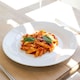image 4 of Argon Tableware Classic White Dinner Plates - 30cm - Pack of 6 White