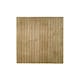 image 1 of Pack of 21 (Total 21 Unit) Pressure Treated Vertical Board Fence Panel - 6ft x 4ft (1.83m x 1.23m)