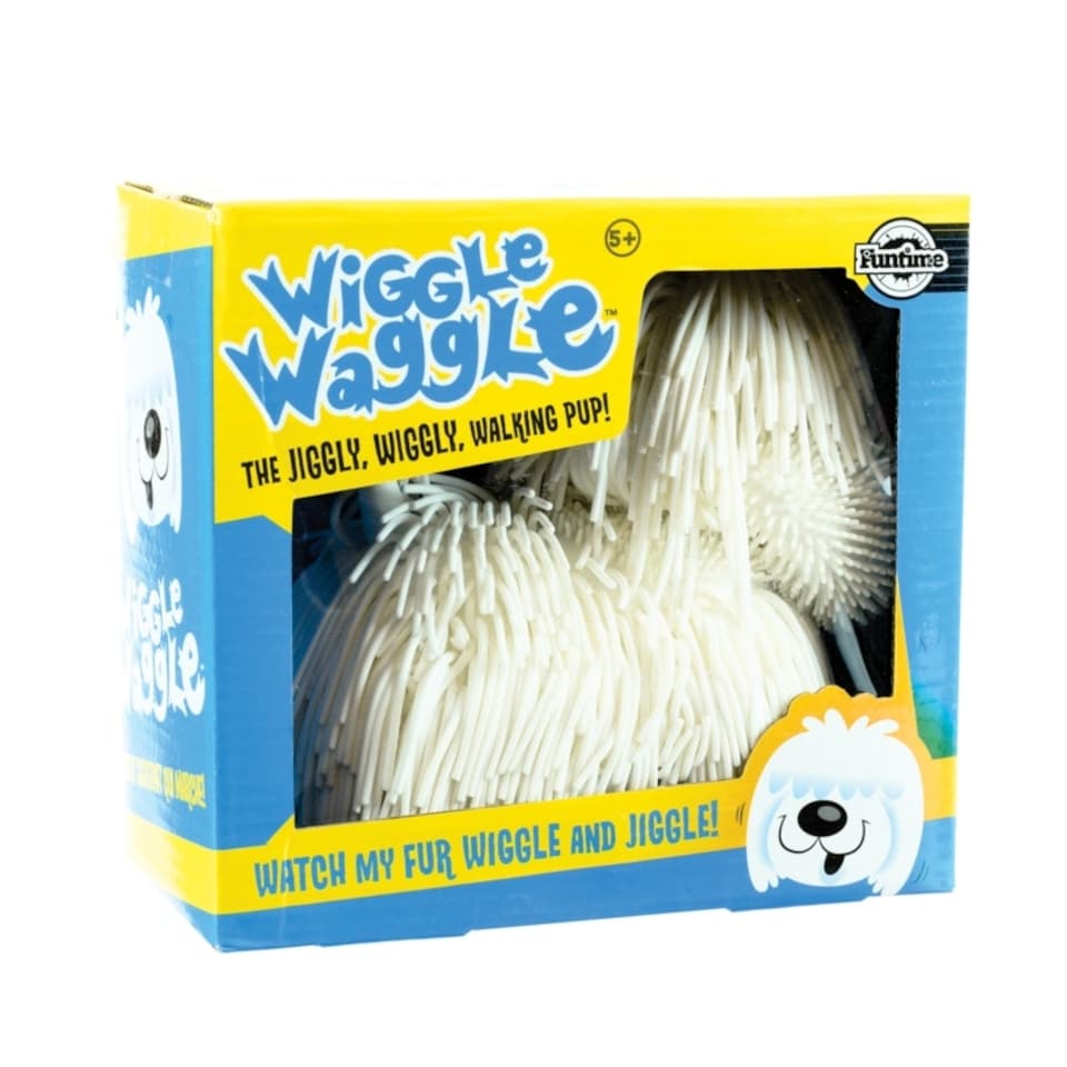 image 1 of Wiggle Waggle Walking Dog