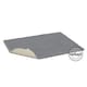 image 1 of Petlife Vetbed Select (Non Slip) Soft Grey - Medium (100x75cm)