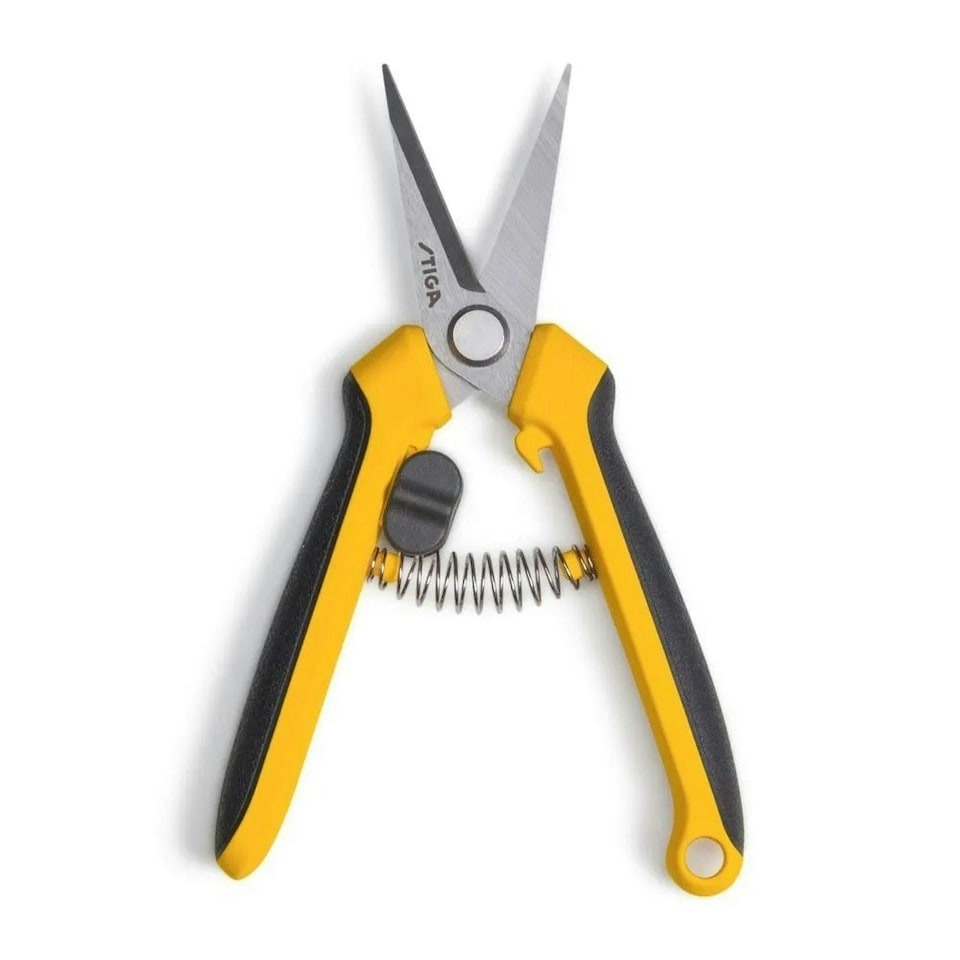image 1 of Manual pruning shear and saw Pruning snips