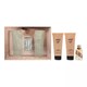 image 2 of Sarah Jessica Parker Stash Unspoken Gift Set 50ml EDP + 200ml Body Cream + 200ml Shower Gel