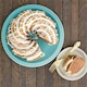 image 4 of Nordic Ware Heritage Bundt Pan Gold