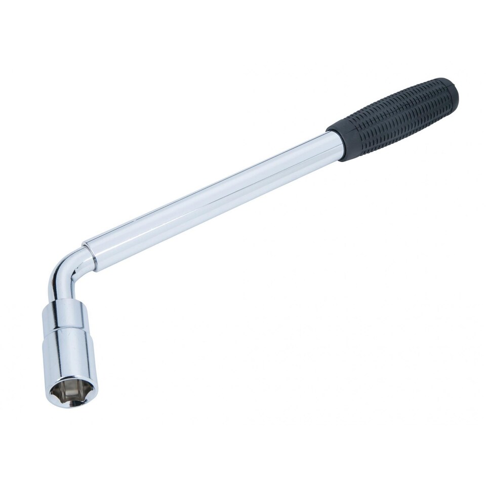 image 1 of Bluespot Tools L Type Telescopic Wheel Wrench | Multi | Multi Colour | One Size | 1