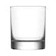 image 4 of LAV Ada Whisky Glasses - 305ml - Clear - Pack of 6 | Clear | Clear
