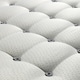 image 4 of Sareer Pocketo 1000 Pocket Sprung Reflex Mattress 5FT | White | King