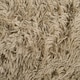image 6 of OHS Fluffy Anti-Slip Plain Shaggy Floor Mat Rug , 80x150cm - Sage Green | Sage Green | 80x150cm