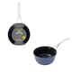 image 1 of Blackmoor 67449 Blue Pro 16cm Milk Pan