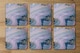 image 2 of Blue & Pink Marble (Coaster)