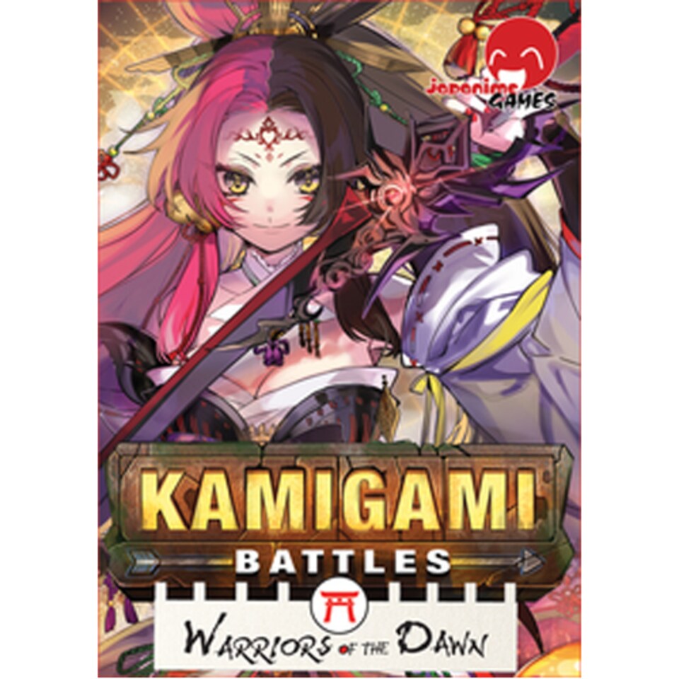 Kamigami Battles: Warriors of the Dawn