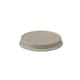 image 1 of Cosmic Counter Sand Soap Dish with Durable Stainless Steel for Bathroom, Beige