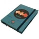 image 3 of Batman Bat Tech Notebook - Blue/Black - One Size