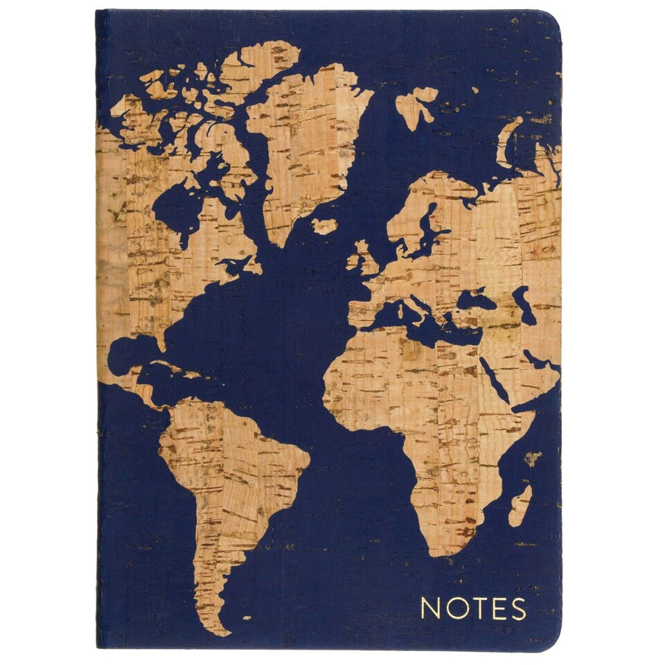 Style A5 Cork - 19 Stationery - JOURNAL - 826635215028